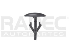 311-1399-03 RETENEDOR INTERIORES HD Y UNIV Cabeza 14mm/Hoyo 6mmLargo 15mm