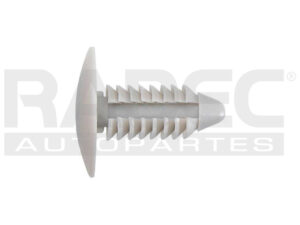 311-9999-07 RETENEDOR UNIV MED 1/4 6.4mm GRIS USA