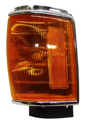 312-1511L1 CUARTO PUNTA 4RUNNER 87-89 AMBAR FILO CROMADO DEPO4 IZQ