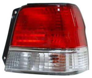 312-1949R CALAVERA TERCEL 98-99 ROJO/BCO S/ARNES DEPO2 DER