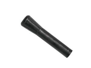 313-2343-02 SEGURO PARA PUERTA NS PU NEGRO NAC 50PZ