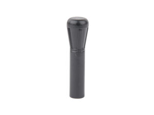 313-2343-04 SEGURO PARA PUERTA NS PU NEGRO 25PZ