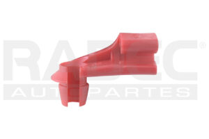 314-0718-00 SEGURO P/VARILLA DE PUERTA CHRY STRTUS/CRRUS/NEO DER. ROJA