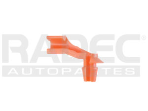 314-0799-04 SEGURO DE VARILLA CR CIRRUS/NEON/STRATUS DESDE 95 IzqNaranja USA