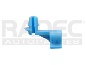 314-0799-07 SEGURO DE VARILLA CHRYS/MINI VANS 02/DGE CALBER Y JPCOMPAS 07 IZQ