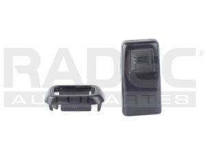 314-3043-01 SEGURO PUERTA TYTA PU Negro TW