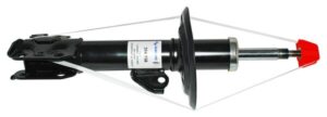 314758 AMORTIGUADOR SUSP DEL YARIS 06-14 SACHS GAS DER