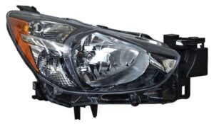 316-1152R FARO MAZDA 2 16-19 DEPO 7530P DER