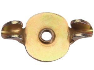 319-0699-01 TUERCA DE MARIPOSA PARA PURIFICADOR UNIV. DE LAMINA 6-1.00mm USA 25PZ