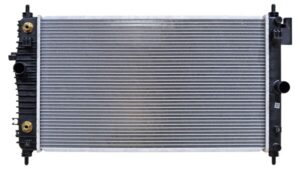 32196A16A RADIADOR CAVALIER 18-20 L4 1.5 LTS AUT C/S AIRE 26 3/8X14 7/8X16MM ALUMINIO SOLDADO 230707
