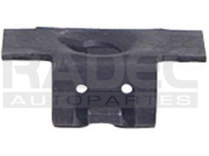 322-0699-01 MUELA METALICA PARA RADIADOR CV #8 TIPO 1