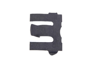 322-9999-15 GRAPA PARA CANUELA PICO D/PAJARO UNIVERSAL CORTA FOSFATO NEGRO USA