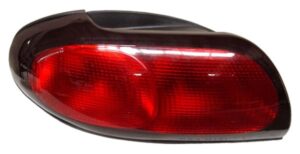 331-1948L CALAVERA TAURUS 98-99 ROJA S/ARNES DEPO2 IZQ