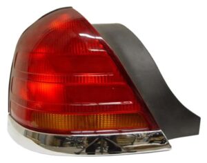 331-1964L CALAVERA CROWN VICTORIA 98-10 FILO CROMADO ROJO/AMBAR S/ARNES AT DEPO2 IZQ