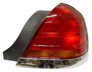 331-1964R CALAVERA CROWN VICTORIA 98-10 FILO CROMADO ROJO/AMBAR S/ARNES AT DEPO2 DER