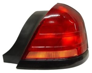 331-1964R2 CALAVERA CROWN VICTORIA 98-10 C/FILO NEGRO ROJO/AMBAR S/ARNES AT DEPO2 DER