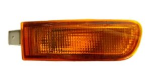 332-1613R CUARTO FRONTAL GEO PRIZM 93-97 AMBAR INTERIOR DEPO **** DER