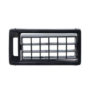 3332 REJILLA NS D21 86-92/PATHFINDER 87-95 LATERAL TAB AIRE AMERICANO NEGRA PLASTICO DERECHA/IZQUIERDA