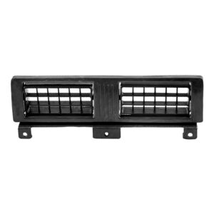 3338 REJILLA NS D21 86-92/PATHFINDER 87-95 CENTRAL AIRE AMERICANO NEGRA PLASTICO