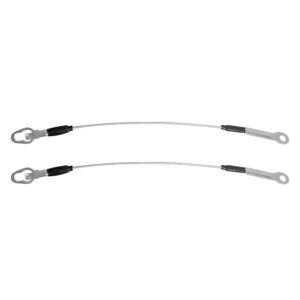 34005 CABLES DE TAPA VW AMAROK 11-19 JUEGO DERECHA/IZQUIERDA