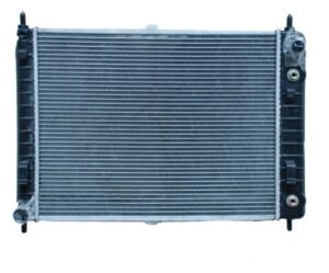 35954 RADIADOR HHR 06-10 L4 TURBO 2.2L/ 2.4L ALUMINIO SOLDADO TW ***0