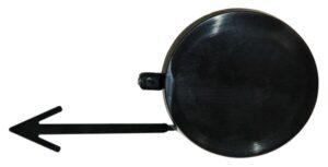 35D807241 TAPA DEFENSA DEL PASSAT CC 13-16 288 537