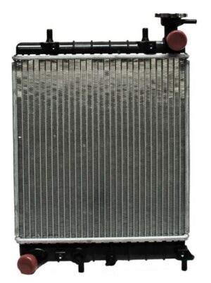 36091 RADIADOR VERNA 04-06 STD/ AUT CORTO 1.5L/ 1.6L ALUMINIO SOLDADO SAMUI 892 CN