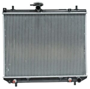 36165 RADIADOR AVANZA 07-15 1.5L AUT ALUMINIO SOLDADO SISSOKO 892 CN