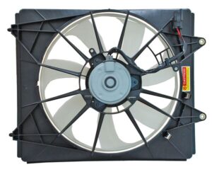 38611RV0A01 MOTOVENTILADOR ODYSSEY 11-16 P/ A/A COMPLETO