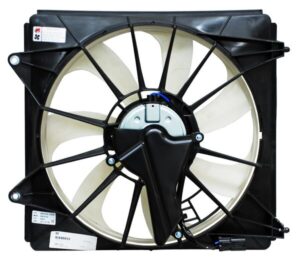 386155J2A01 MOTOVENTILADOR ACURA TLX 15-17 V6/ 3.5L SENCILLO COMPLETO