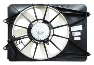 386155J6A01 MOTOVENTILADOR ACURA MDX 14-15 V6/ 3.5L P/ A/A COMPLETO