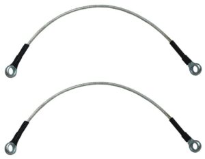 4080108 CHICOTE TAPA CAJA CHEVY PU 97-03 PAR MX