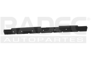 412-0639-21 ESTRIBO CV SILVERADO 07-13 2500/4x4/4x2/ V6/V8 6/8 CILINDROS 6.0/5.3/4.8/4.3 L 4 PUERTAS IZQ