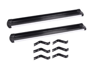 412-2204-03 ESTRIBO MT L200 16-19 LATERALES JUEGO 2 PIEZAS PLASTICO GLX GAS/GLX DIESEL L4 4 CILINDROS 2.4/2.5L 4 PUERTAS DER/IZQ