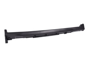 412-2324-07 ESTRIBO NS X-TRAIL 15-17 CORRUGADO S/SV/SL/ADVANCE/EXCLUSIVE/SENSE/ARMOR L4 4 CILINDROS 2.5L 5 PUERTAS DER