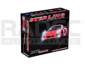 422-9997-27 JGO FOCO XENON H3 8000K MEDIUM DC