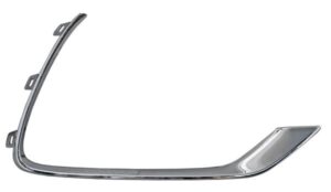 42392704 MOLDURA PARRILLA TRAX 17-20 CROM P/FARO NIUEBLA T154 DER