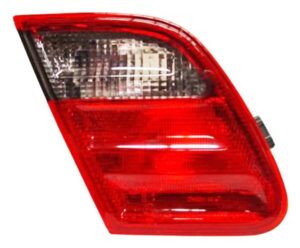 440-1301LD CALAVERA MBENZ CLASE E 99-01 ROJO/OSCURA INT S/ARNES DEPO2 IZQ