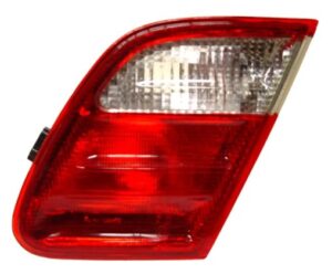 440-1301R CALAVERA MBENZ CLASE E 99-01 ROJO/BCO INT S/ARNES DEPO2 DER