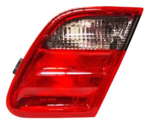 440-1301RD CALAVERA MBENZ CLASE E 99-01 ROJO/OSCURA INT S/ARNES DEPO2 DER