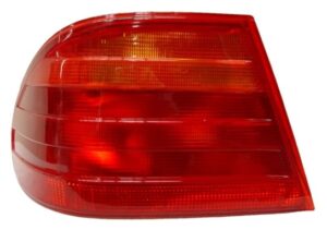 440-1914L CALAVERA MBENZ CLASE E 95-98 ROJO EXT S/ARNES DEPO2 IZQ