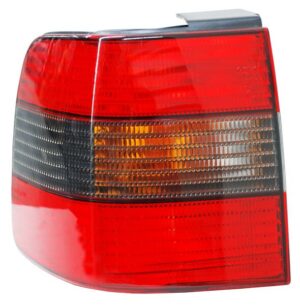 441-1987LS CALAVERA PASSAT 96-97 ROJO OSCURA EXT S/ARNES DEPO2 IZQ