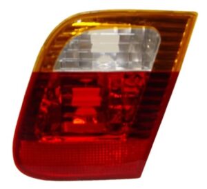 444-1303RY CALAVERA BMW SERIE 3 02-05 ROJO/BCO/AMBAR INT S/ARNES DEPO2 DER