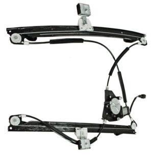 4894926AA ELEVADOR CRISTAL VOYAGER/ CARAVAN 04-07 ELECT C/MOTOR DEL 2218 DER