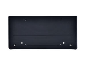 500-0318-00 PORTA PLACA DELANTERO BW X1 12-14