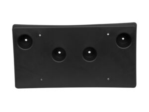 500-0622-02 PORTA PLACA DEL CV EQUINOX 18-20 LS/LT/PREMIER/MIDNIGHT L4 4 CILINDROS 1.5L 5 PUERTAS