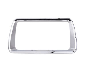 500-0630-01 PORTA PLACA TRASERO CV MALIBU 08-12