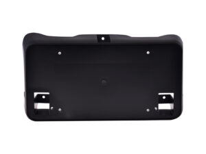 PORA63 PORTA PLACA CHEV SILVERADO 16-18