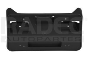 500-0639-10 PORTA PLACA DELANTERO CV SILVERADO 19-22 4X2/4X4 2500/3500/LS/MT V6/V/8 6/8 CILINDROS 4.3/5.3/6.0L 2/4 PUERTAS