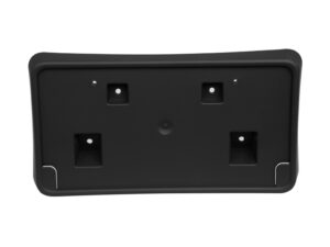 500-0906-02 PORTA PLACA DELANTERO DG CHARGER 15-19 GT/SE/SRT/SXT/DAYTONA V6/V8 6/8 CILINDROS 3.6/5.7/6.2L 4 PUERTAS